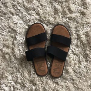 Black Target slides